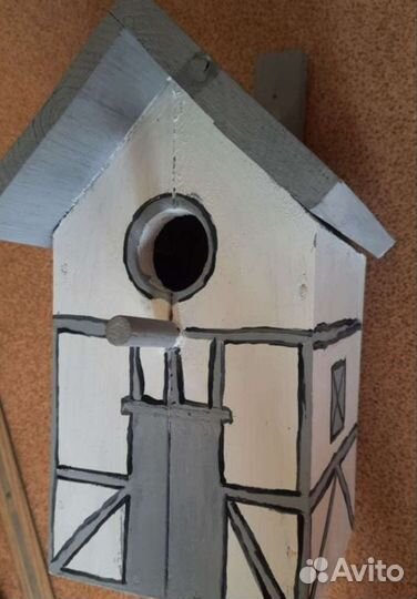 Скворечник