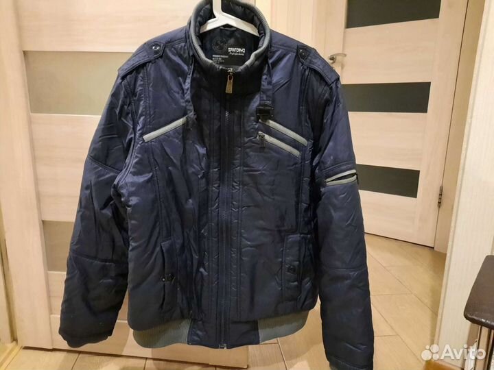 Мужская куртка