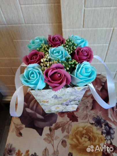 Букет на любой праздник