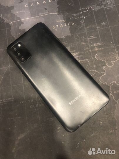 Samsung Galaxy A03s, 4/64 ГБ