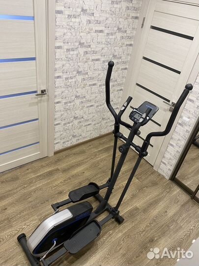 Элипсоидный тренажер