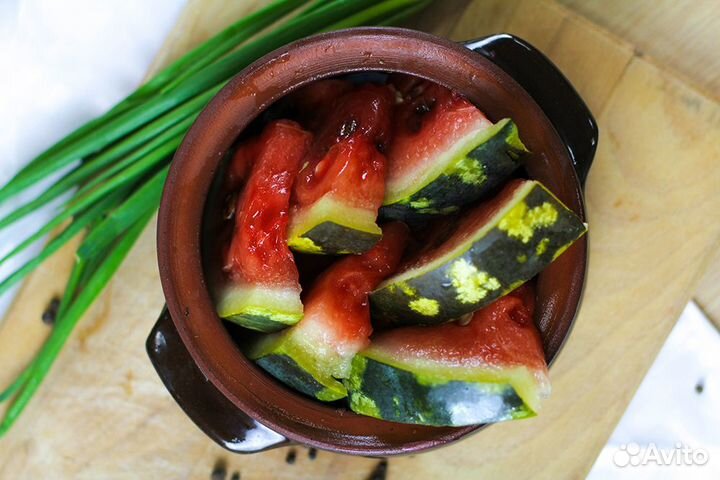 Соленья оптом. Арбузы соленые