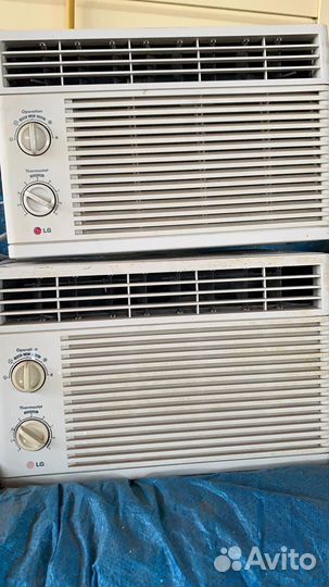 Кондиционер оконный