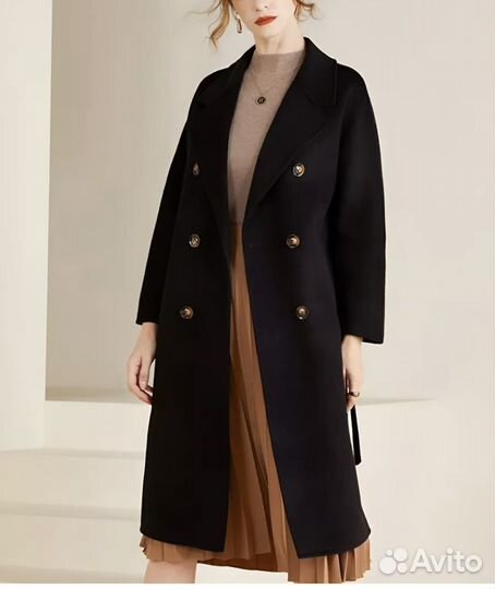 Пальто новое