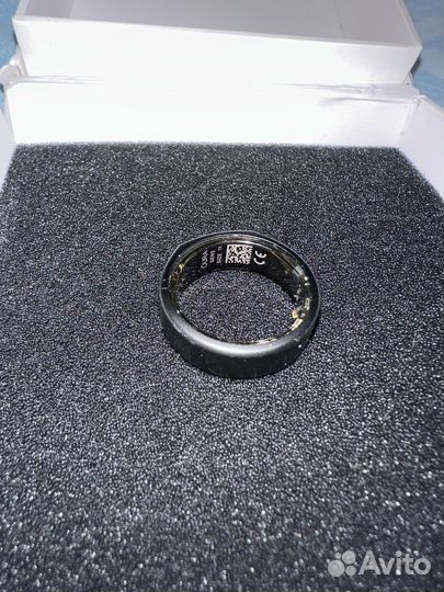 Oura Gen3 ring пульсометр