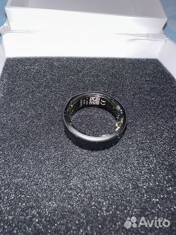 Oura Gen3 ring пульсометр