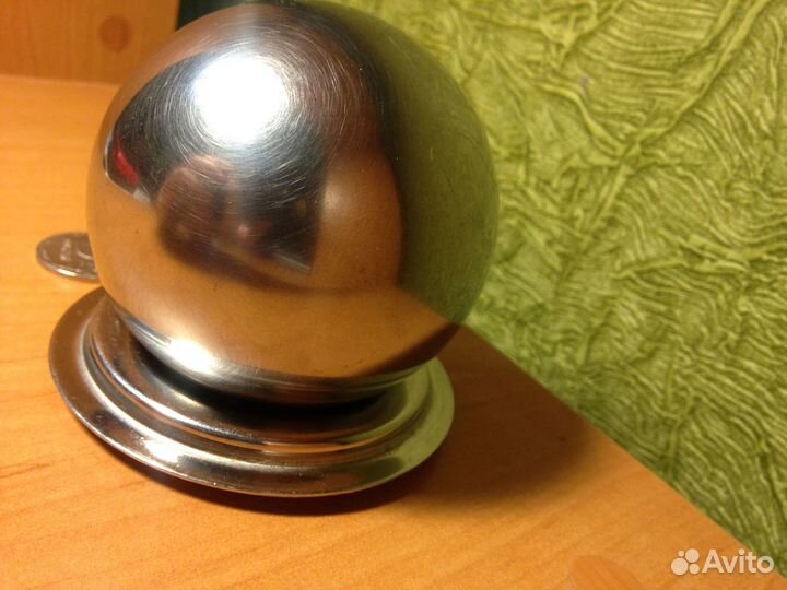 Шар стальной 75 мм