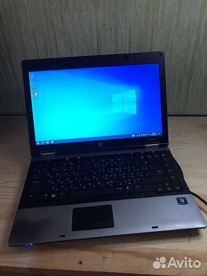 Ноутбук HP Probook