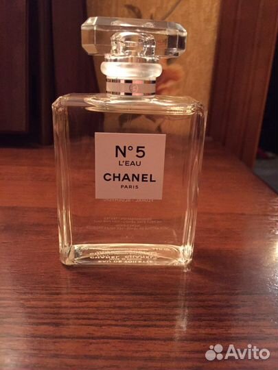 Туалетная вода chanel оригинал