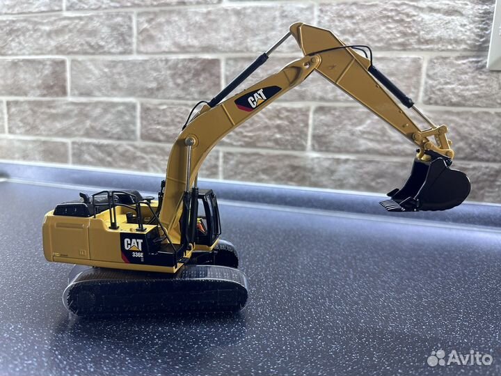Масштабная модель CAT 336EH