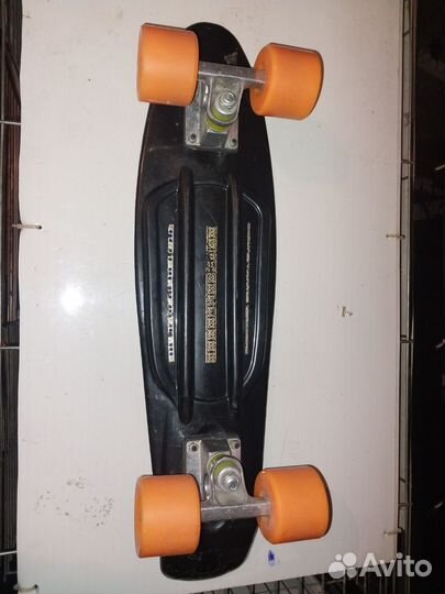 Скейтборд детский
