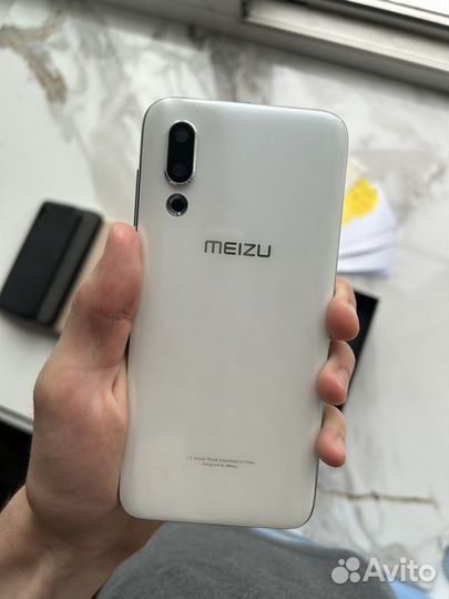 Meizu 16s, 6/128 ГБ