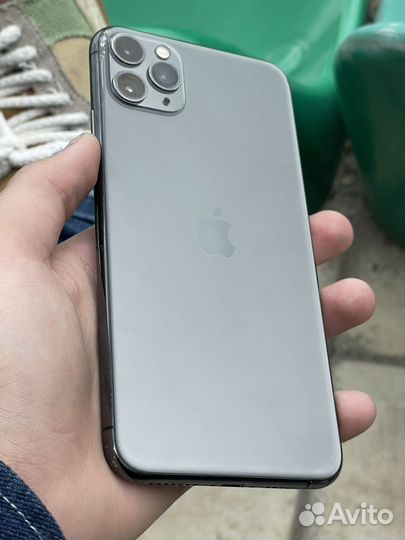 iPhone 11 Pro Max, 256 ГБ