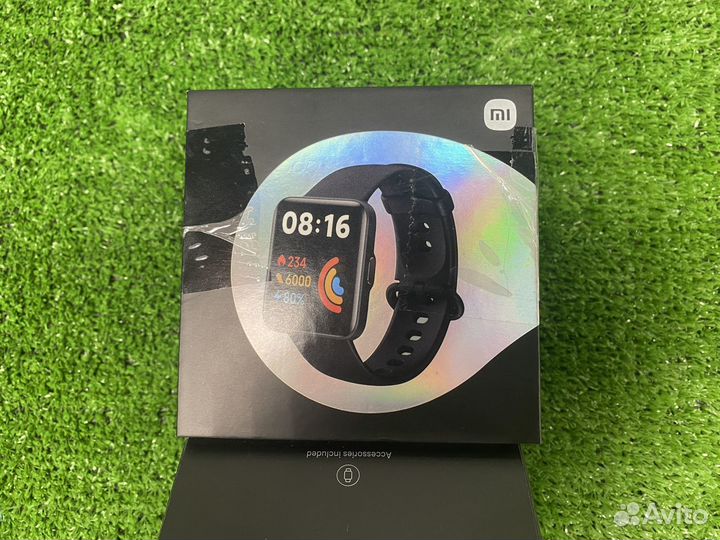 Смарт-часы Xiaomi Redmi Watch 2 Lite