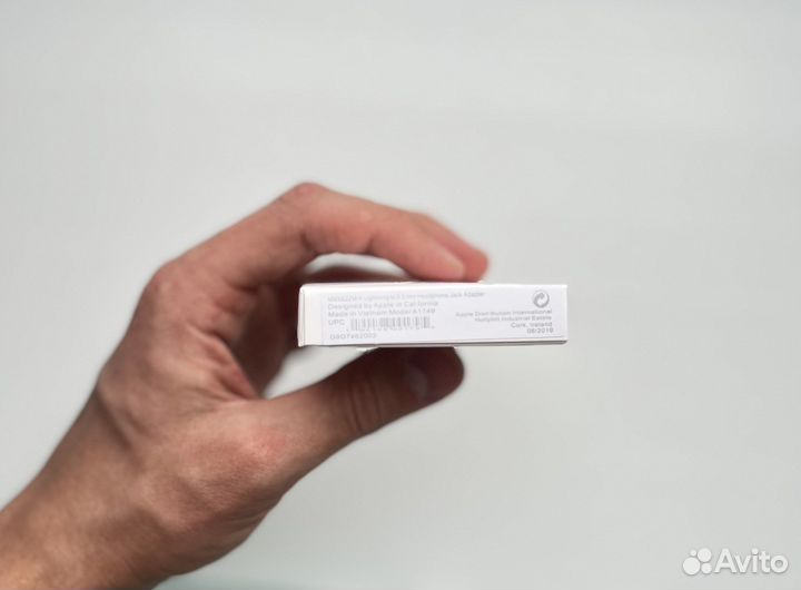 Переходник с lighting на aux