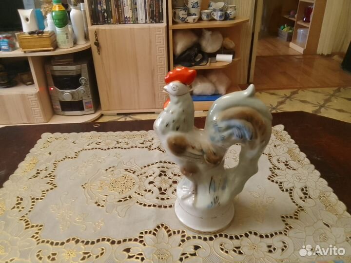 Штоф петушок Городница