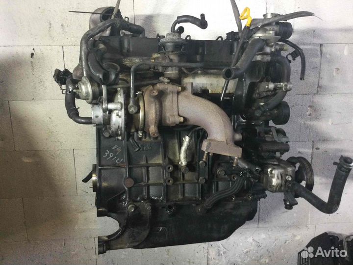 Двигатель Kia Carnival