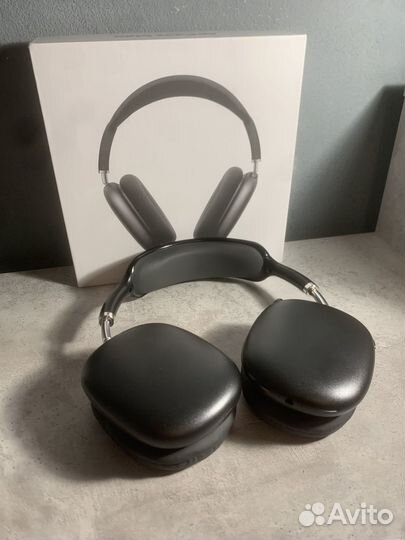 Беспроводные наушники apple airpods max