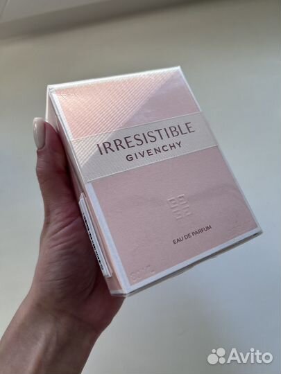 Givenchy irresistible eau de parfum