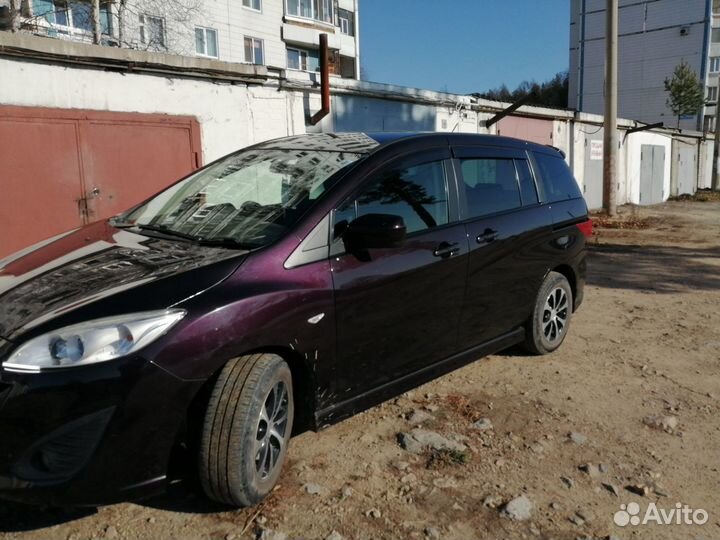 Mazda Premacy 2.0 AT, 2017, 61 000 км