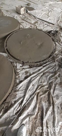 Жби кольца для септика