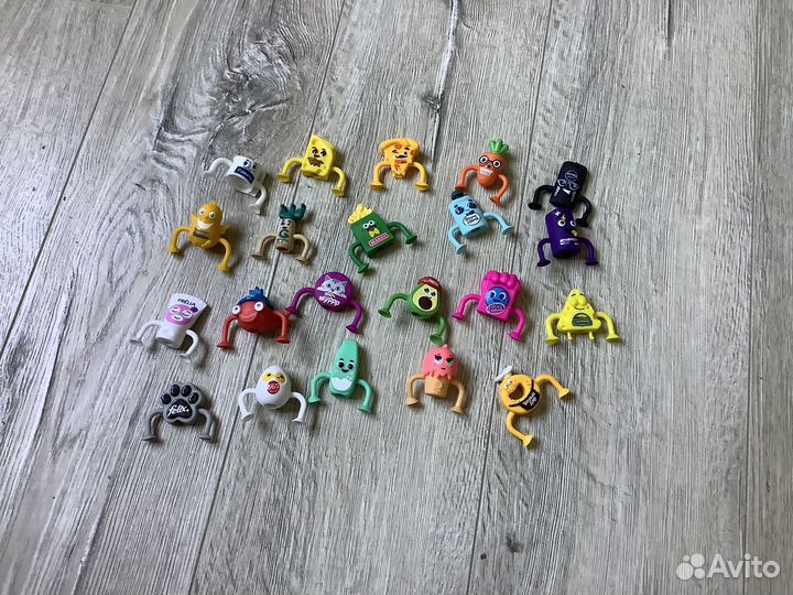 Мини лента Липперы