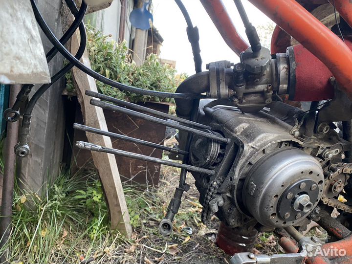 Продам пит байк