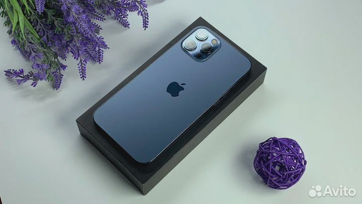 iPhone 12 Pro Max, 128 ГБ