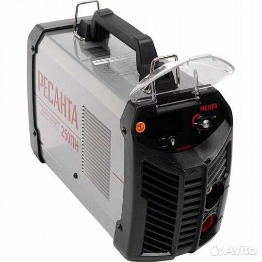 Сварочный инвертор Ресанта саи 250 пн