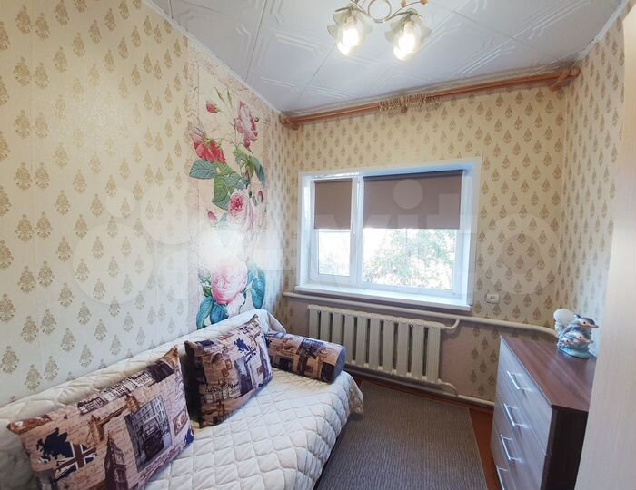 Дом 87 м² на участке 7 сот.