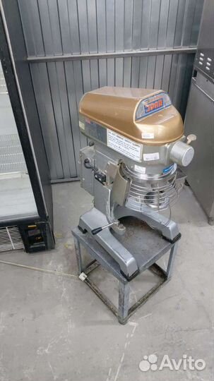 Тестомес без дежи