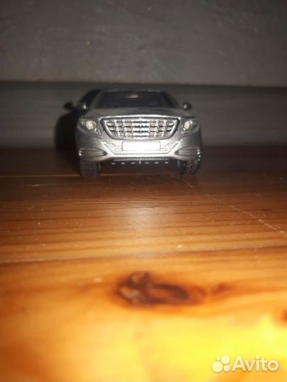 Железная машинка