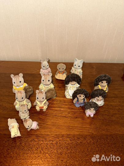 Sylvanian families