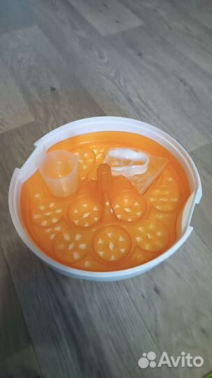 Стерилизатор для бутылочек новый