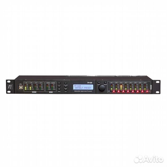 Цифровой процессор RFIntell TP-428PRO