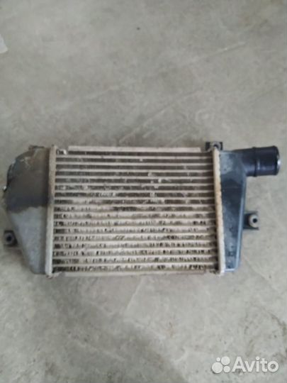Радиатор интеркулера Mitsubishi