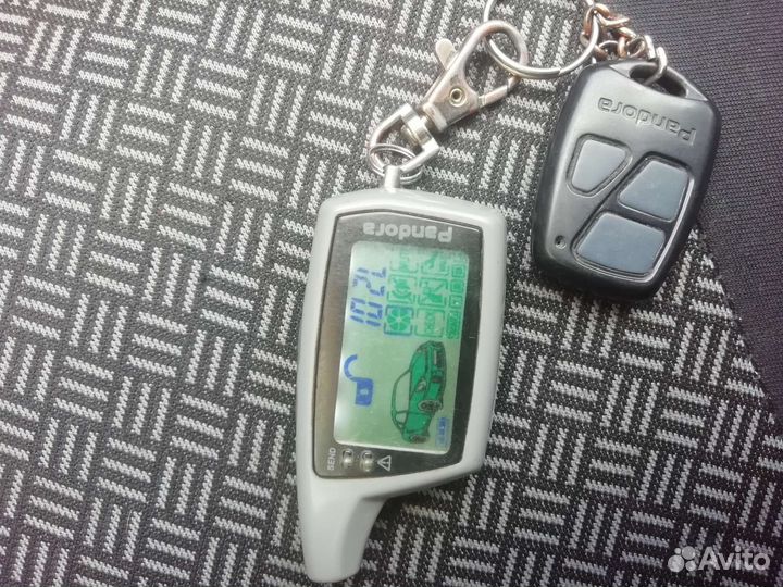 Брелок сигнализации Pandora DX 50