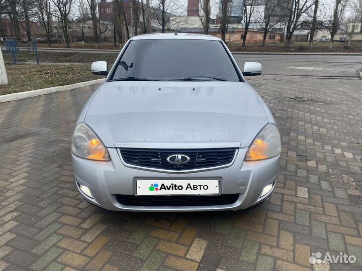 LADA Priora 1.6 МТ, 2011, 300 000 км