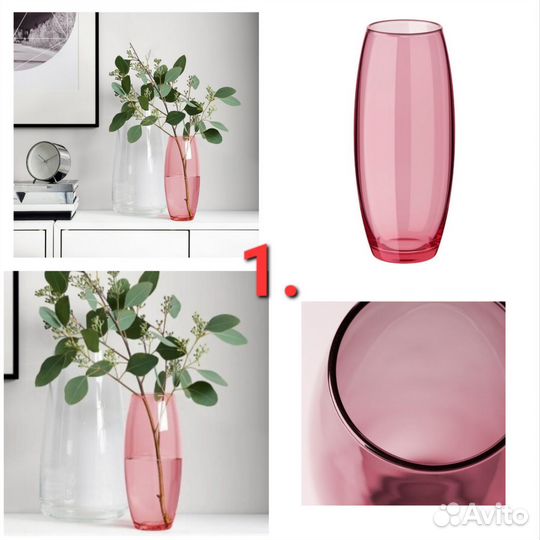 Новые товары для дома Икеа. Разные