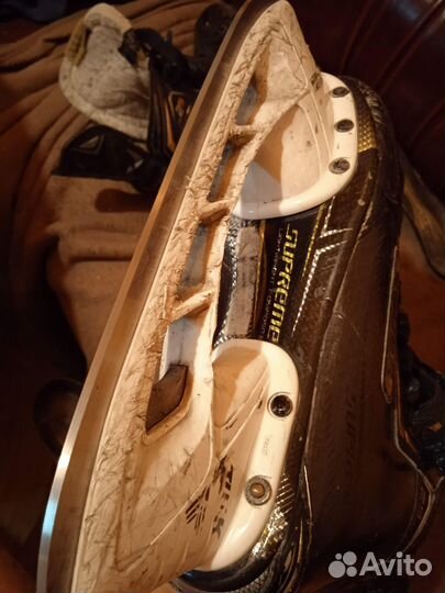 Хоккейные коньки bauer supreme 2 S 3.5 D