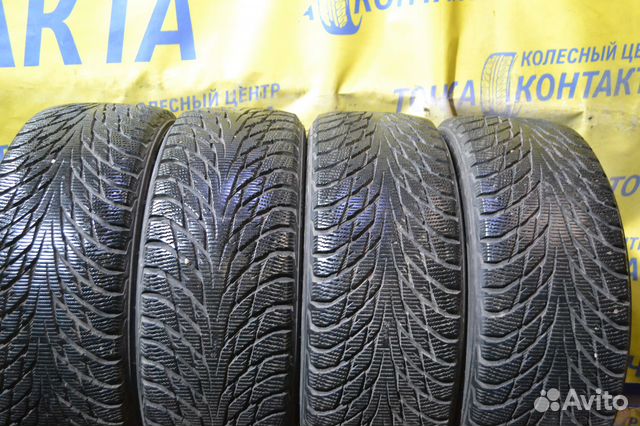Nokian Tyres Hakkapeliitta R2 225/55 R17