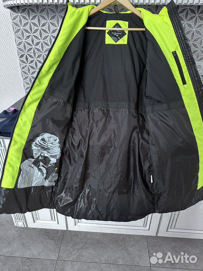 Пальто демисезонное