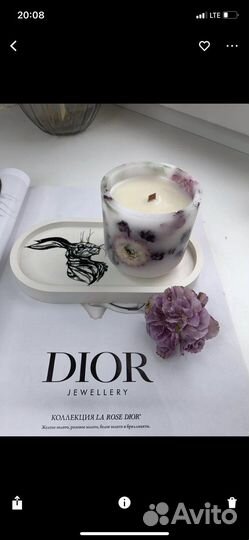 Стаканы для свечей