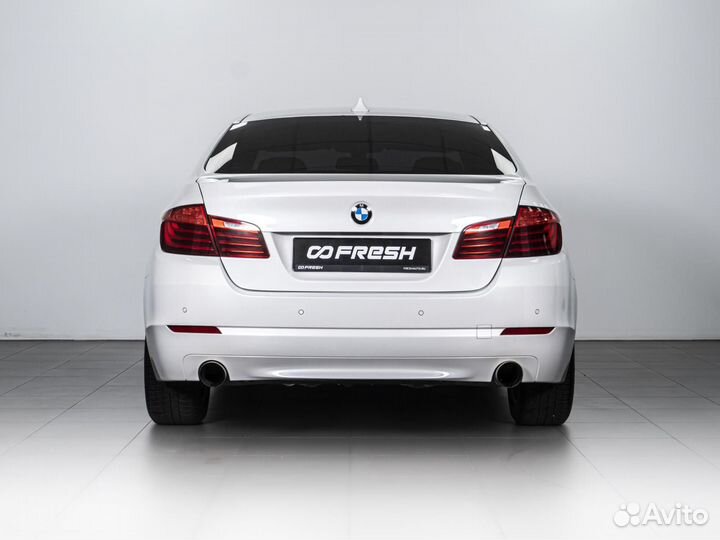 BMW 5 серия 2.0 AT, 2014, 199 551 км