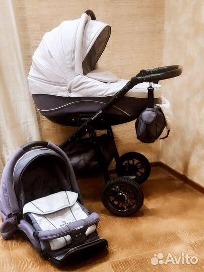 Коляска 2 в 1