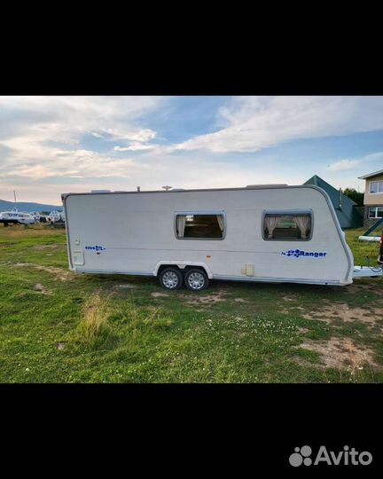 Прицеп-дача Bailey Ranger, 2008