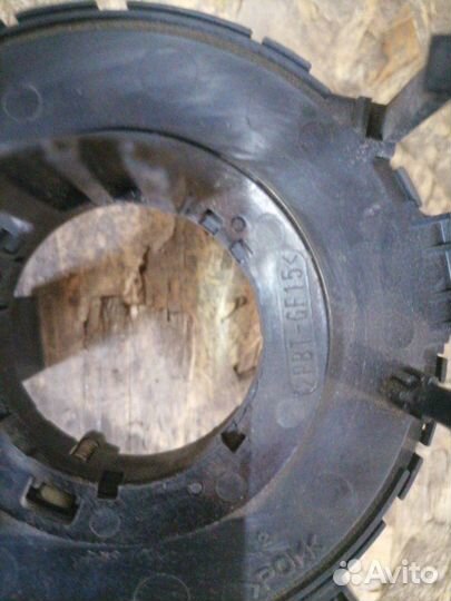 Подрулевой переключатель Volkswagen Passat B5+ ATQ