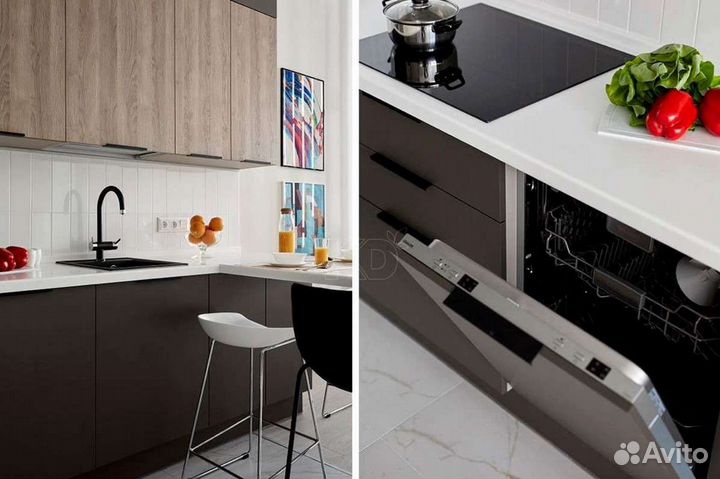 Кухонный гарнитур от производителя