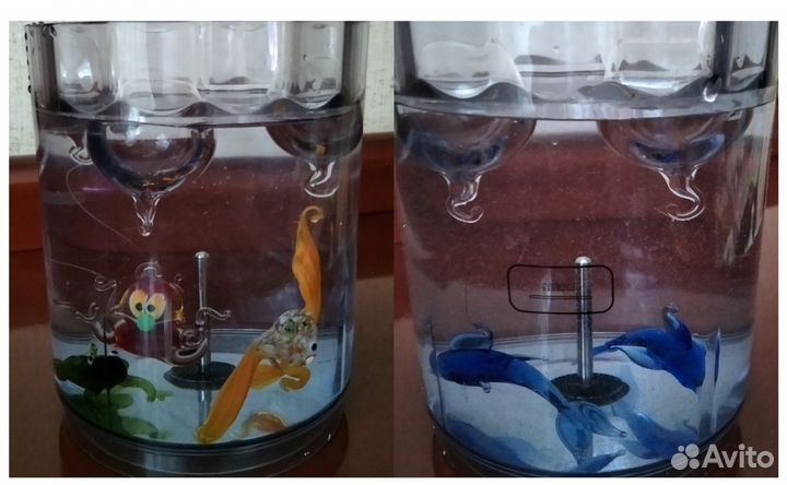 Декор для аквариума