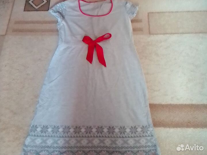 Вещи пакетом домашняя одежда 42